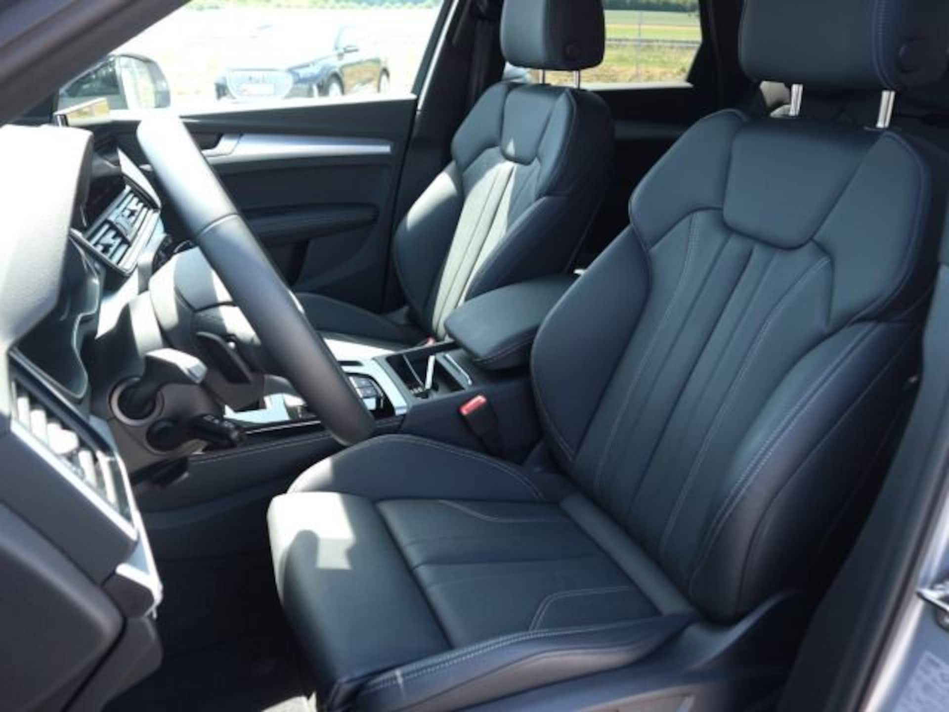 Audi Q5 TFSI e S line