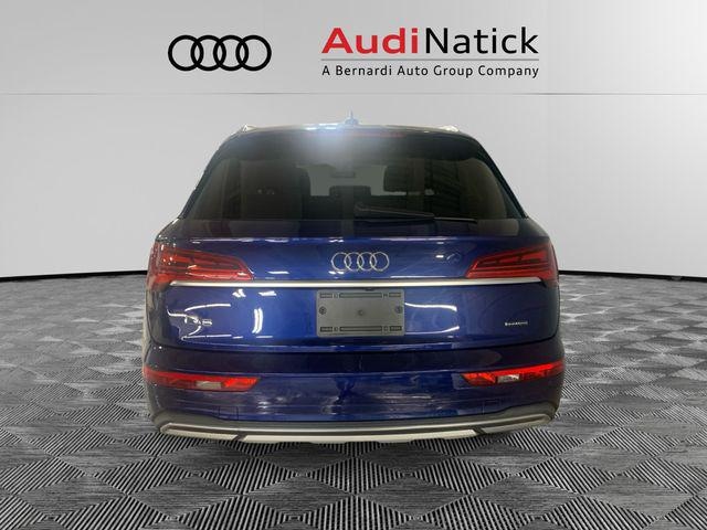 2021 Audi Q5