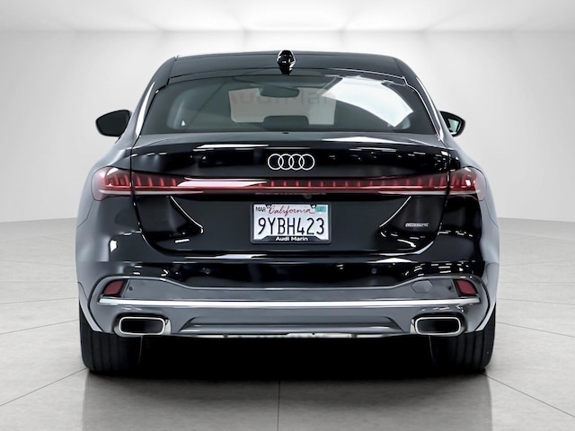 2025 Audi A5 Sedan