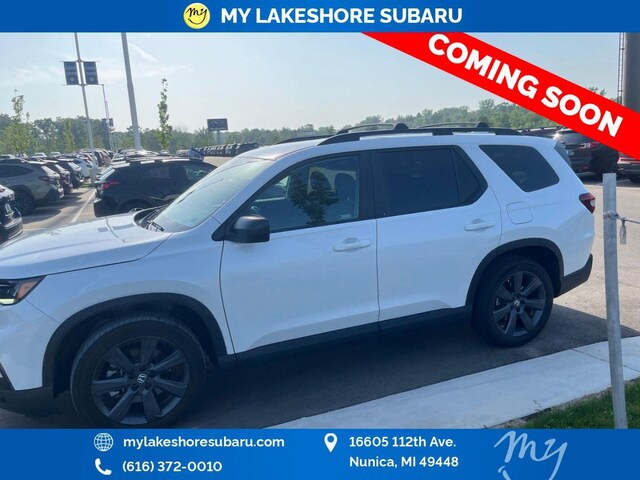 2023 Honda Pilot