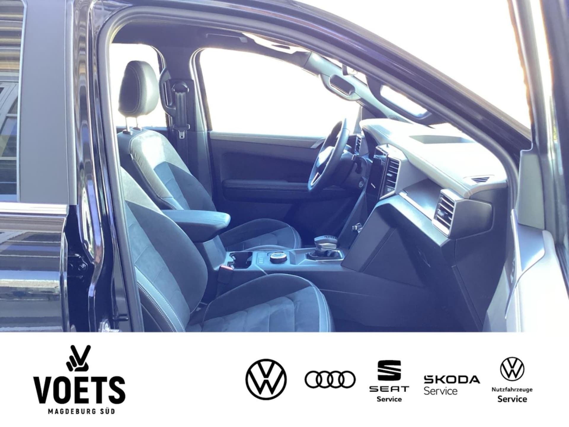 Volkswagen Amarok DoubleCab Style