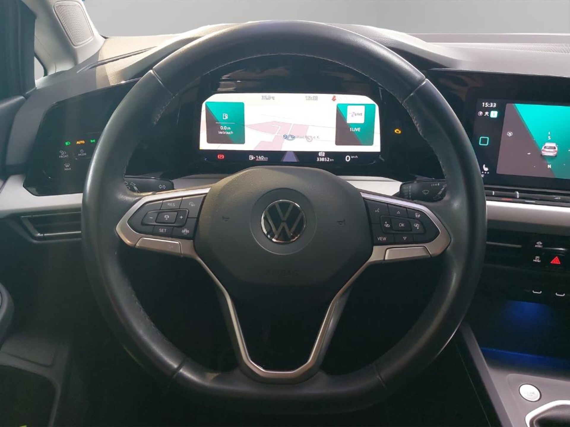 Volkswagen Golf Life