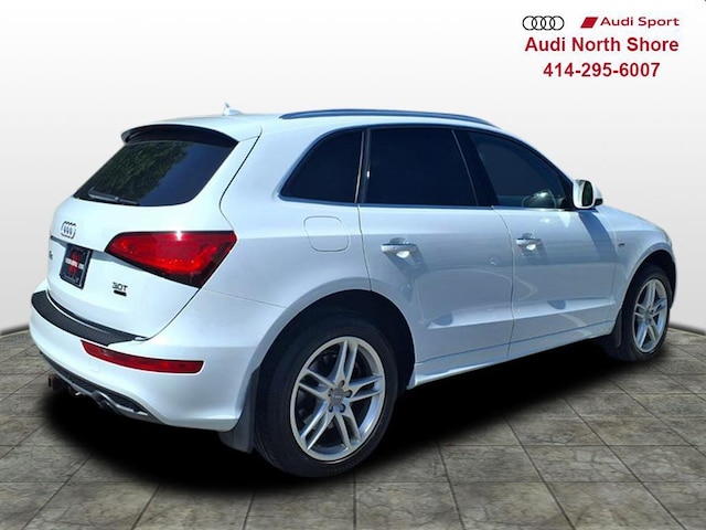 2017 Audi Q5