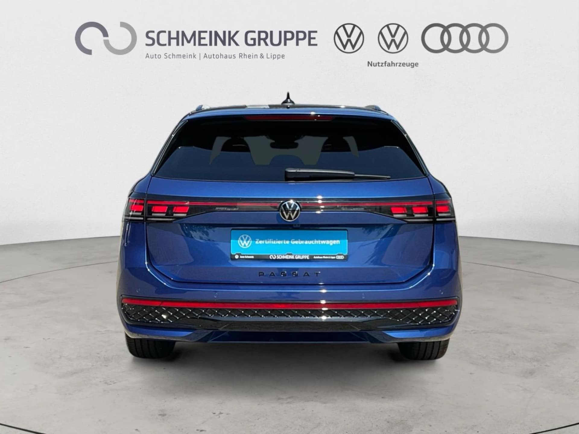 Volkswagen Passat R-Line