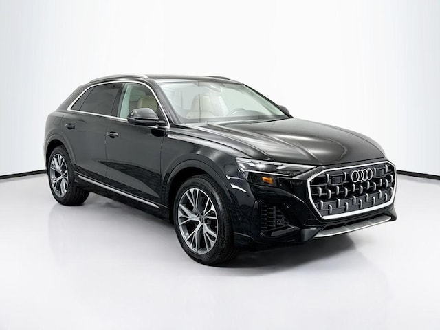 2026 Audi Q8