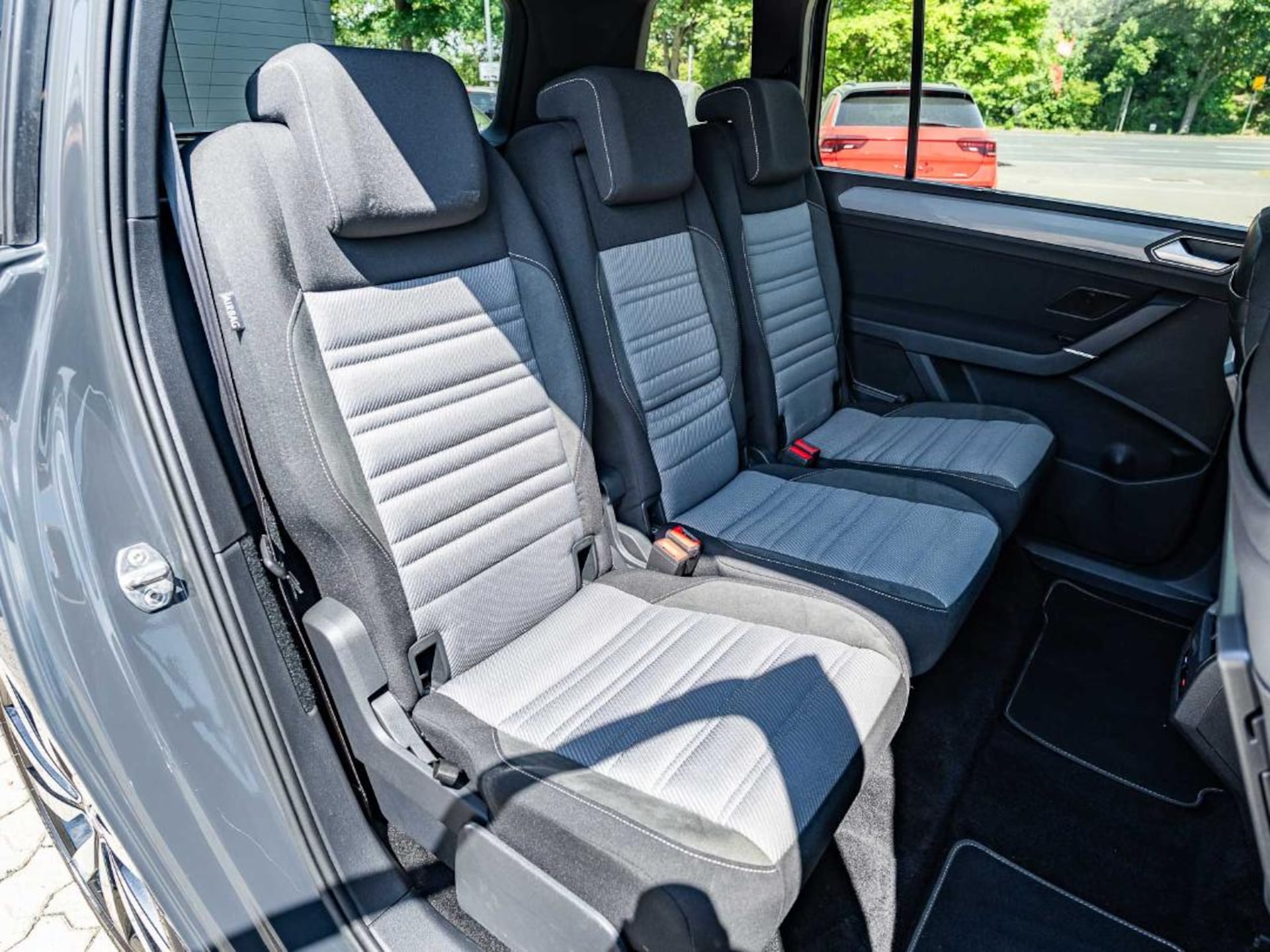 Volkswagen Touran Highline
