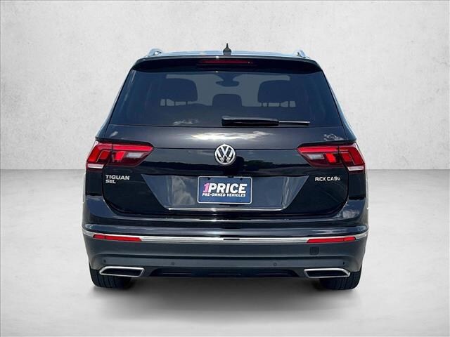 2021 Volkswagen Tiguan