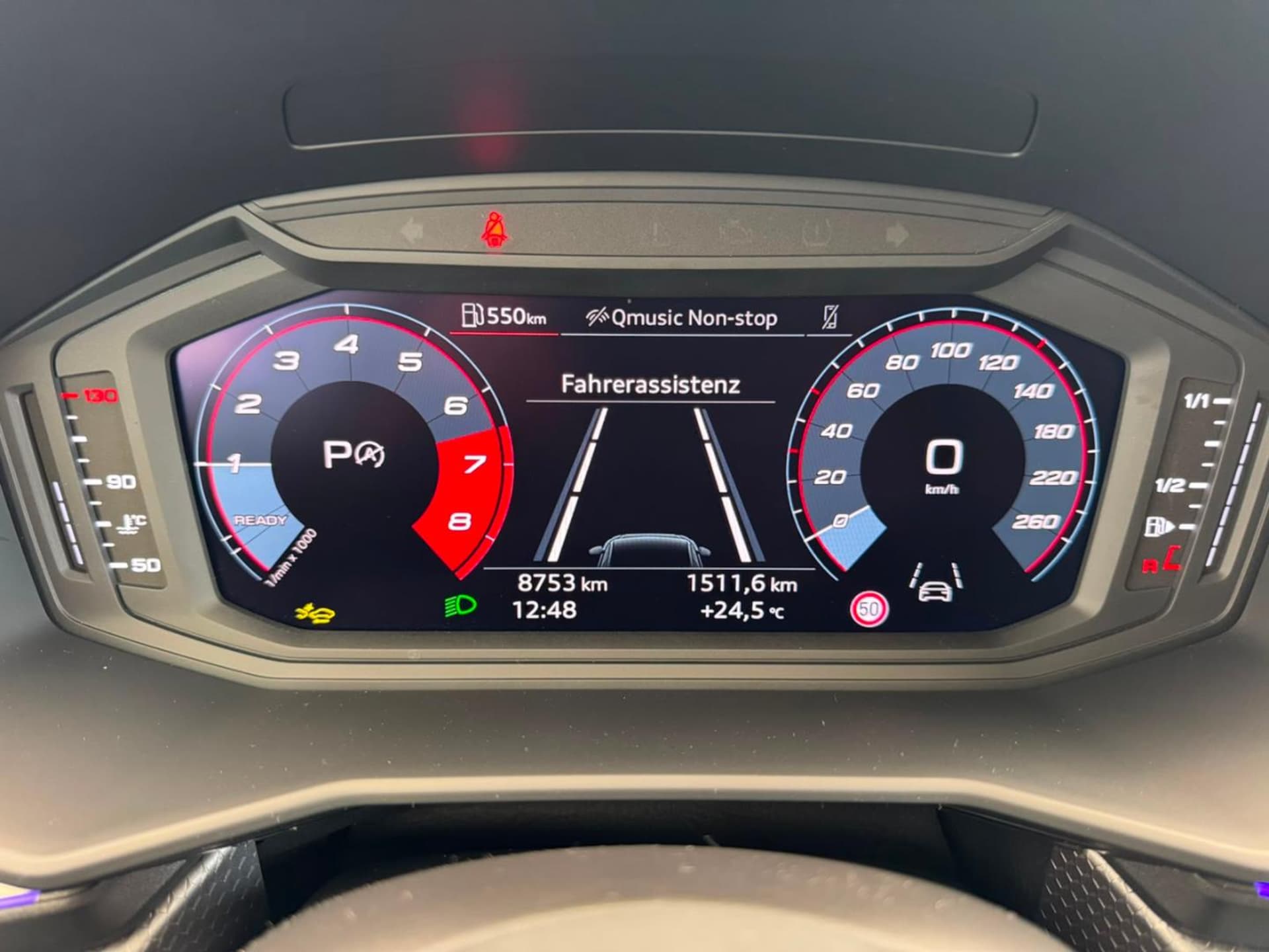 Audi A1 Sportback S line