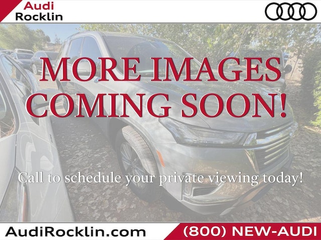 Photo of 2023 Chevrolet Traverse 