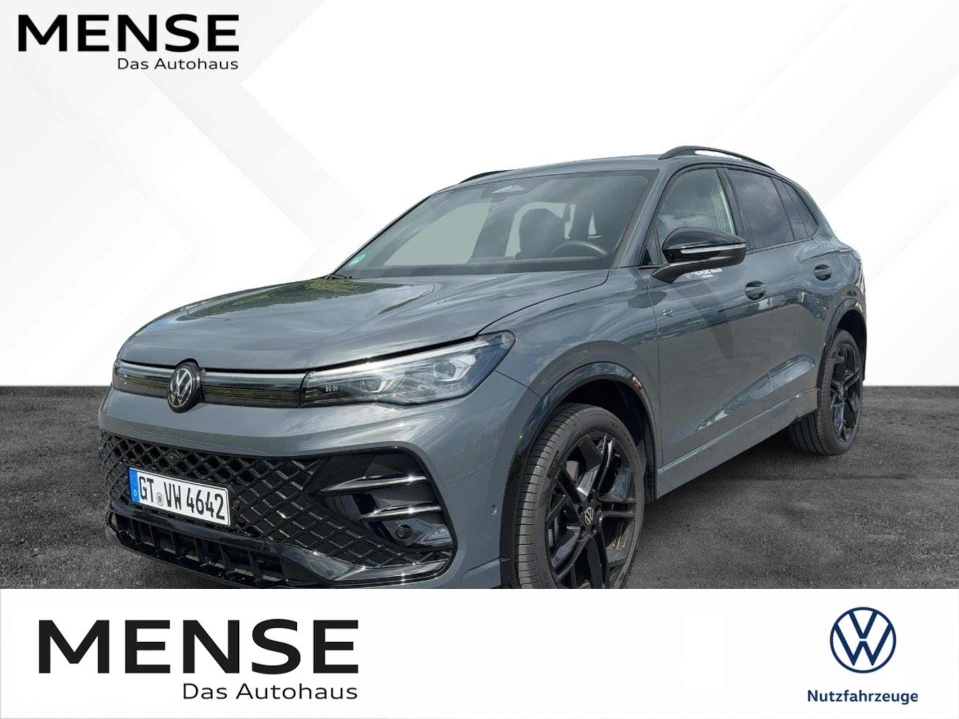 Volkswagen Tiguan R-Line