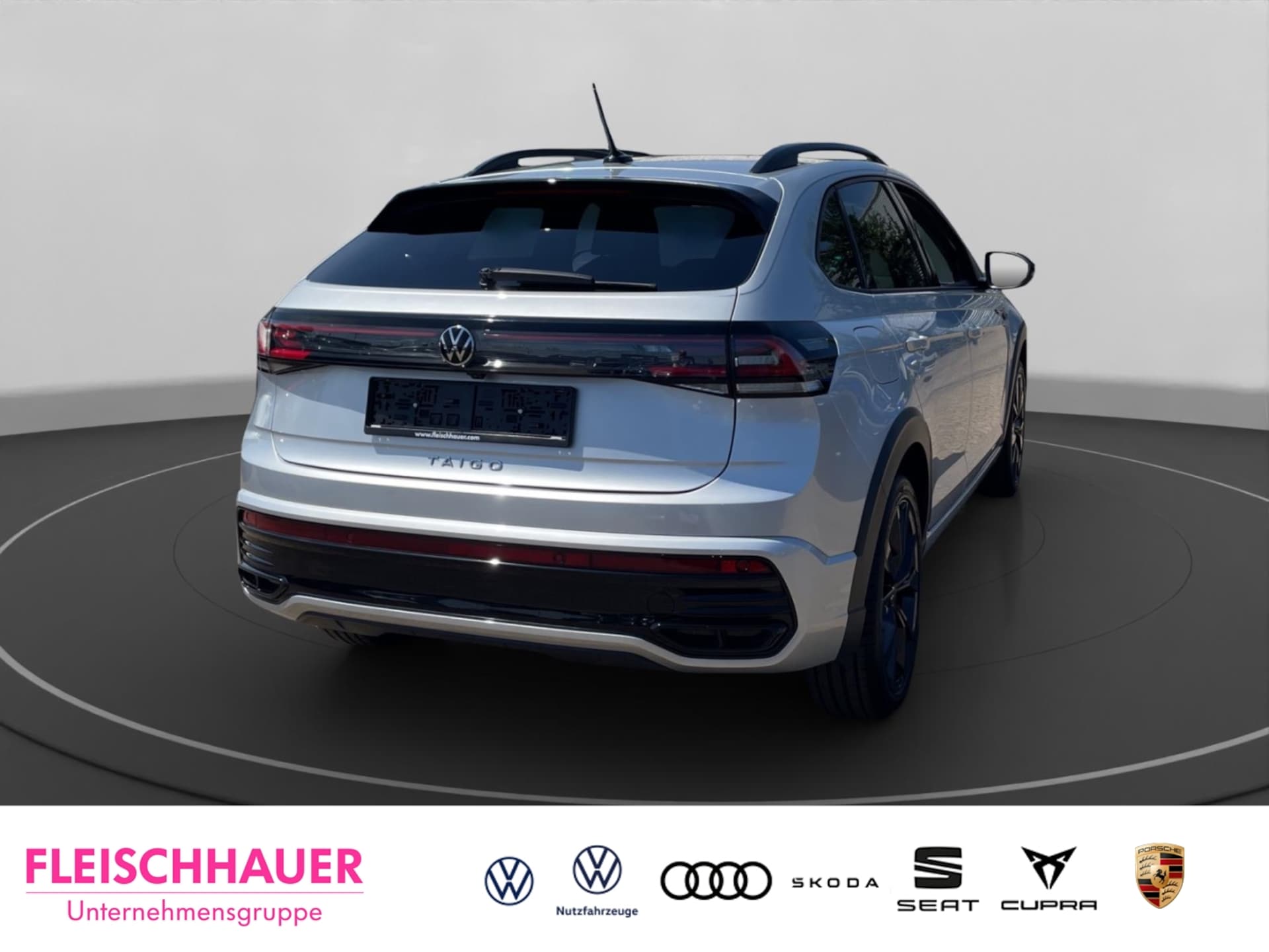 Volkswagen Taigo R-Line