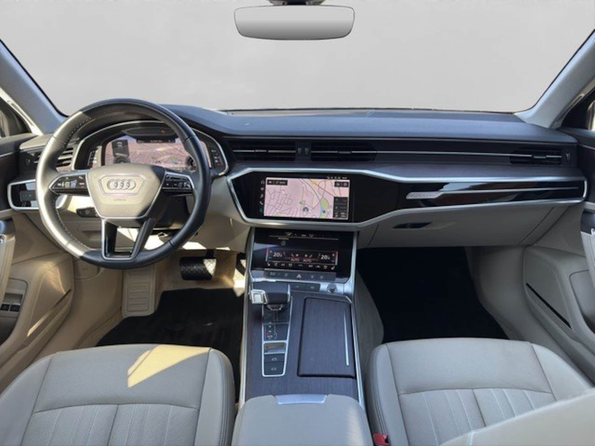 Audi A6 Avant TFSI e Design