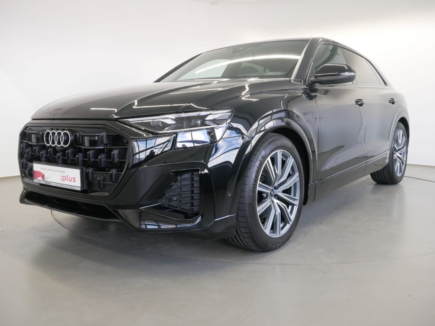 Bild über Audi Q8 SUV 50 TDI quattro tiptronic - für weitere Informationen kontaktieren Sie den Audi Partner
