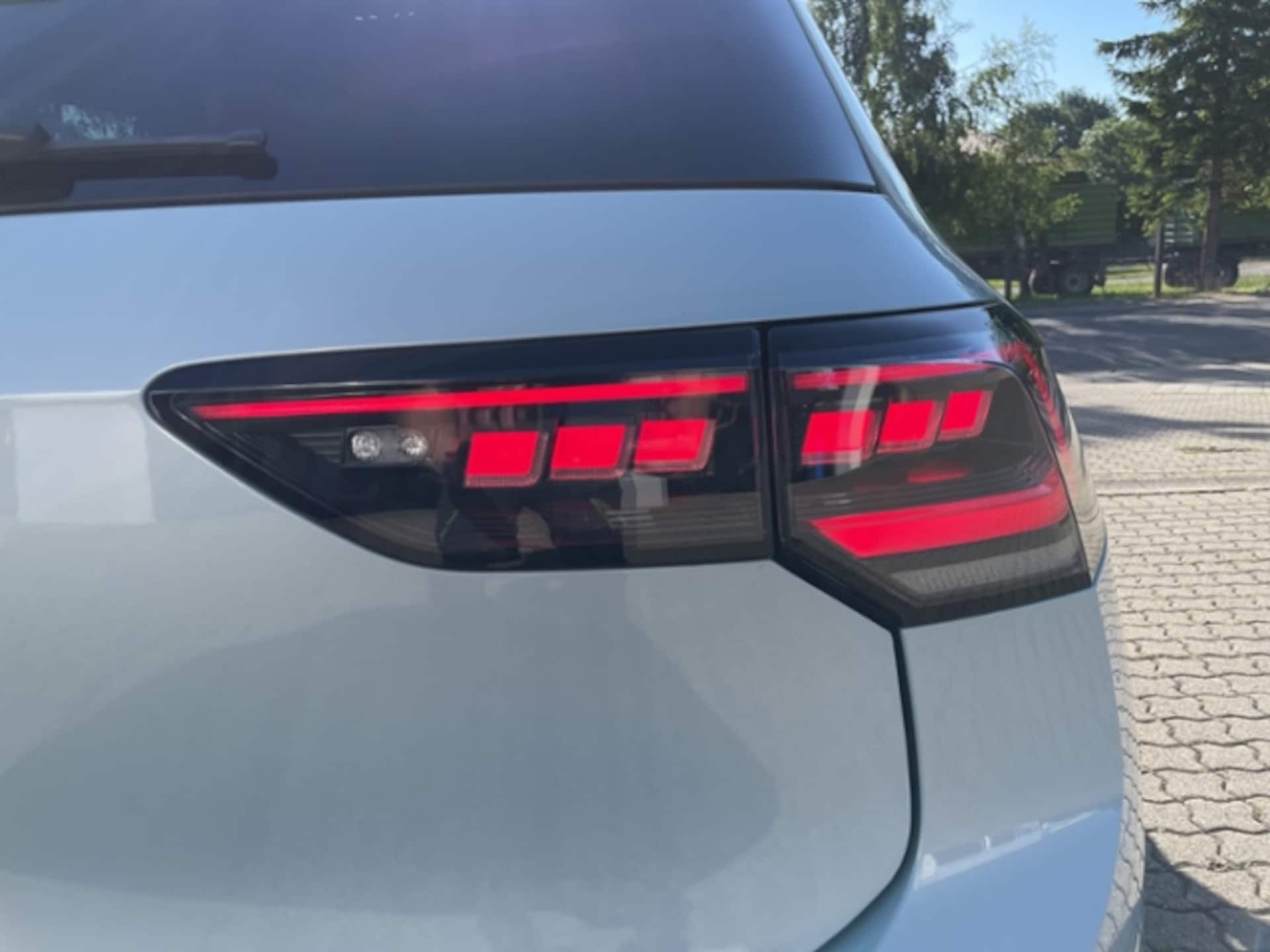 Volkswagen Golf R-Line