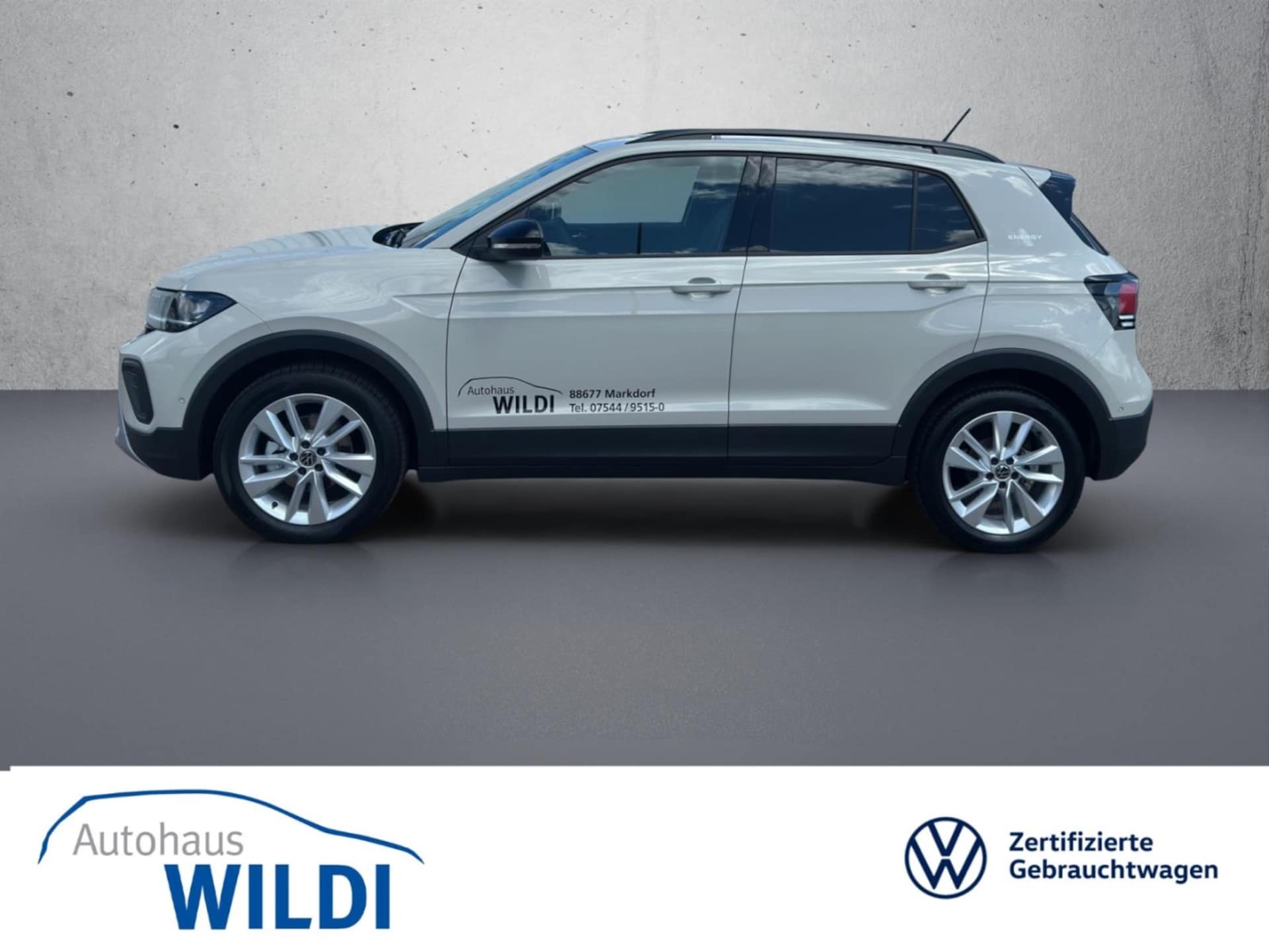 Volkswagen T-Cross Life
