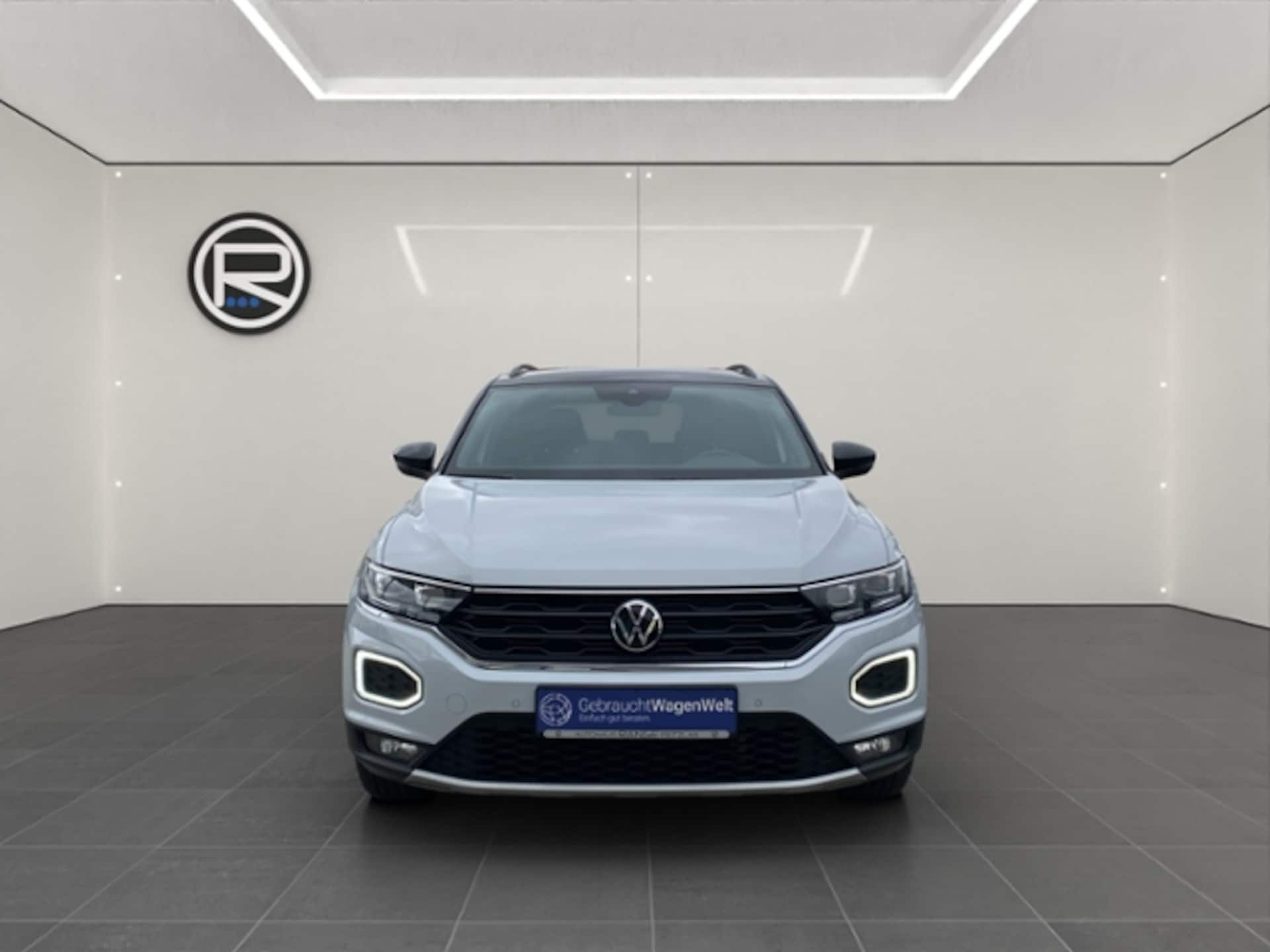 Volkswagen T-Roc Sport