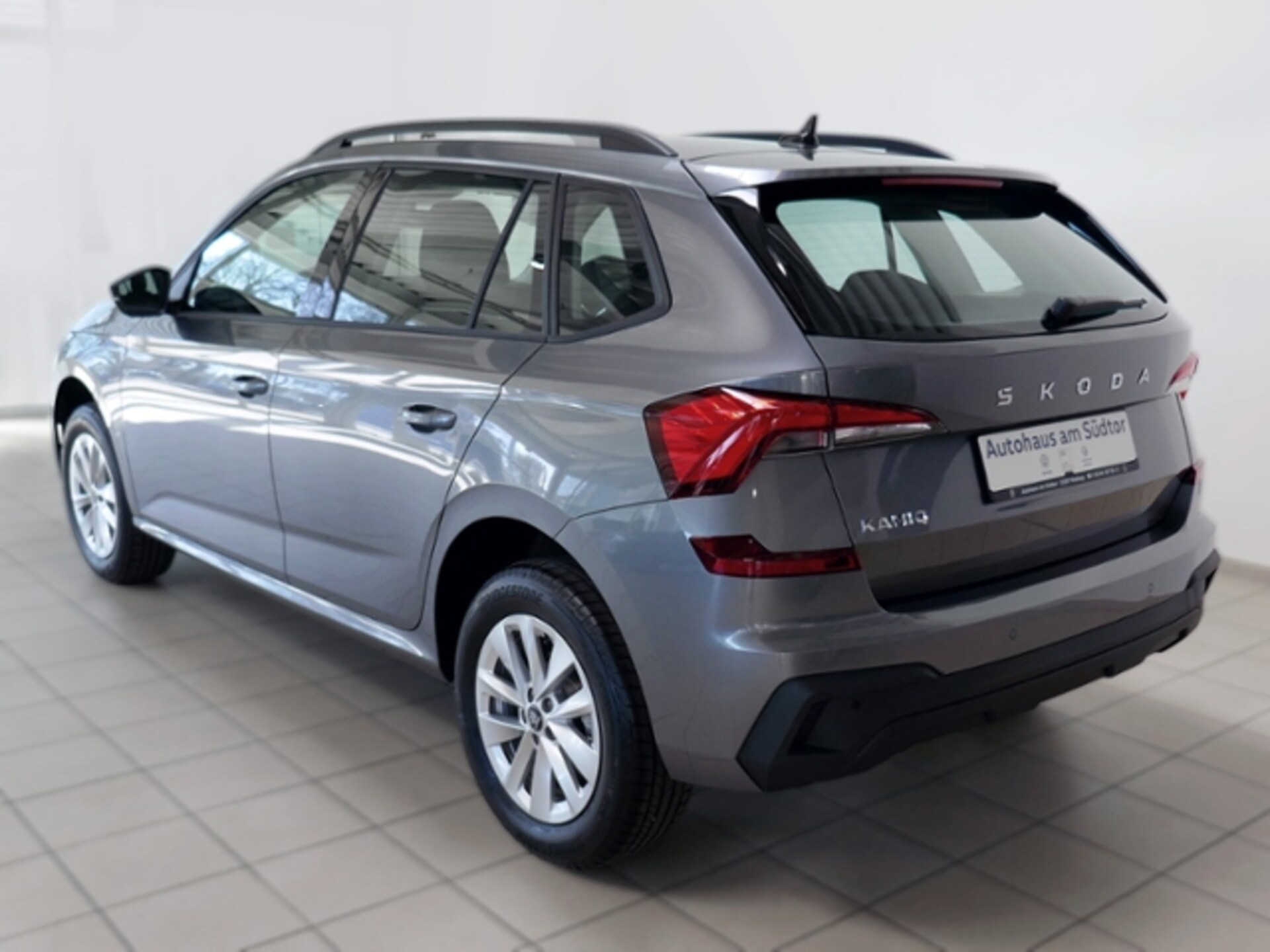 Skoda Kamiq Drive 130