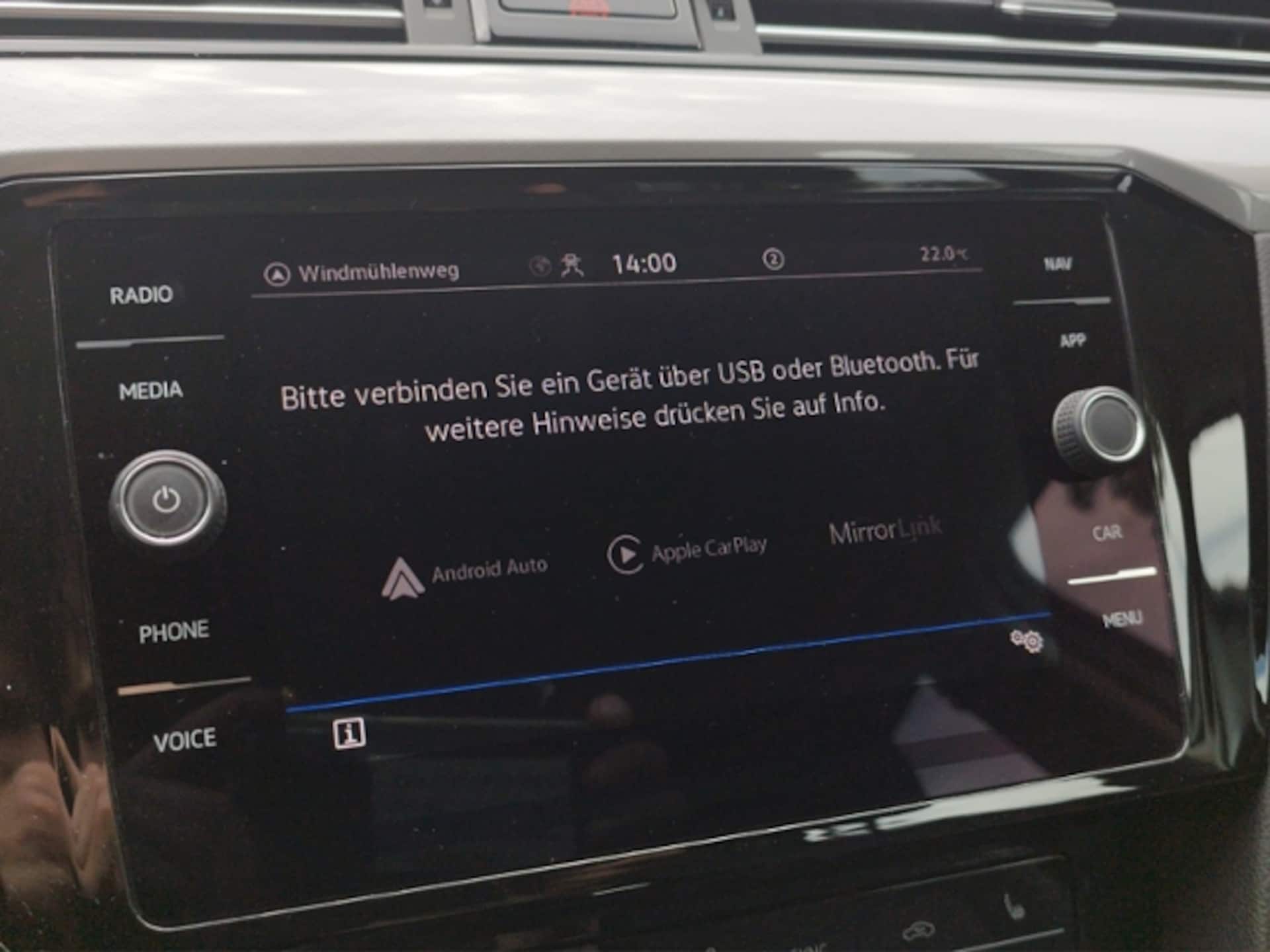 Volkswagen Passat Variant Business