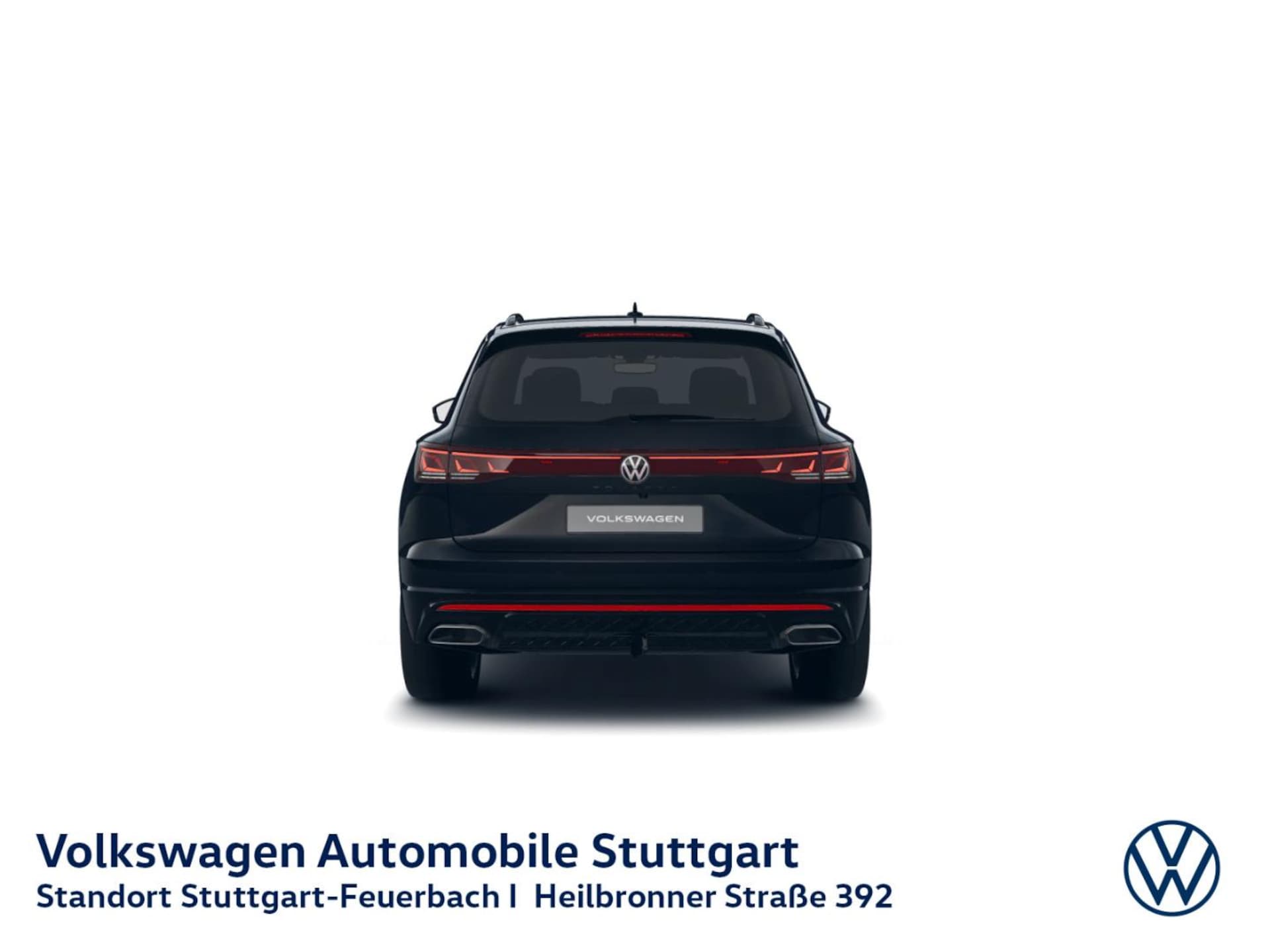 Volkswagen Touareg R-Line