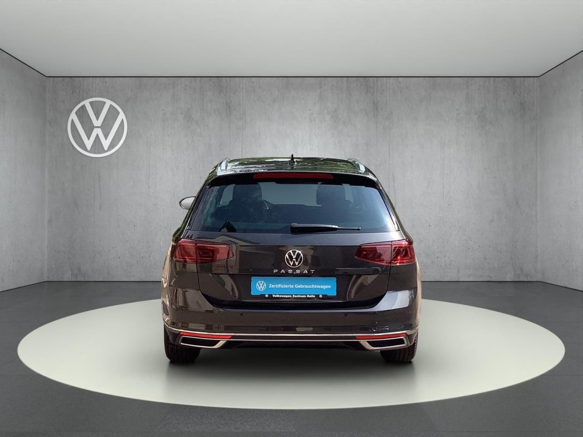 Volkswagen Passat Variant Elegance