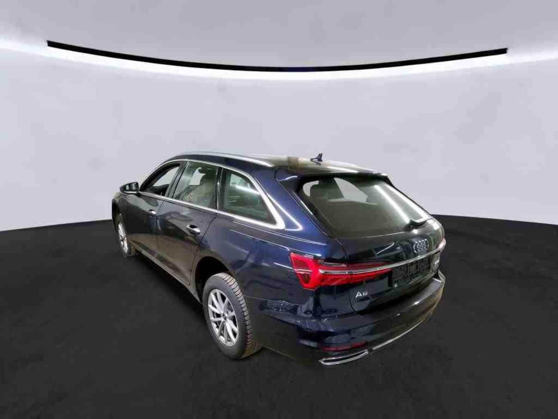 Audi A6 Avant Design