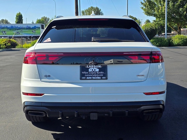 2026 Audi Q8