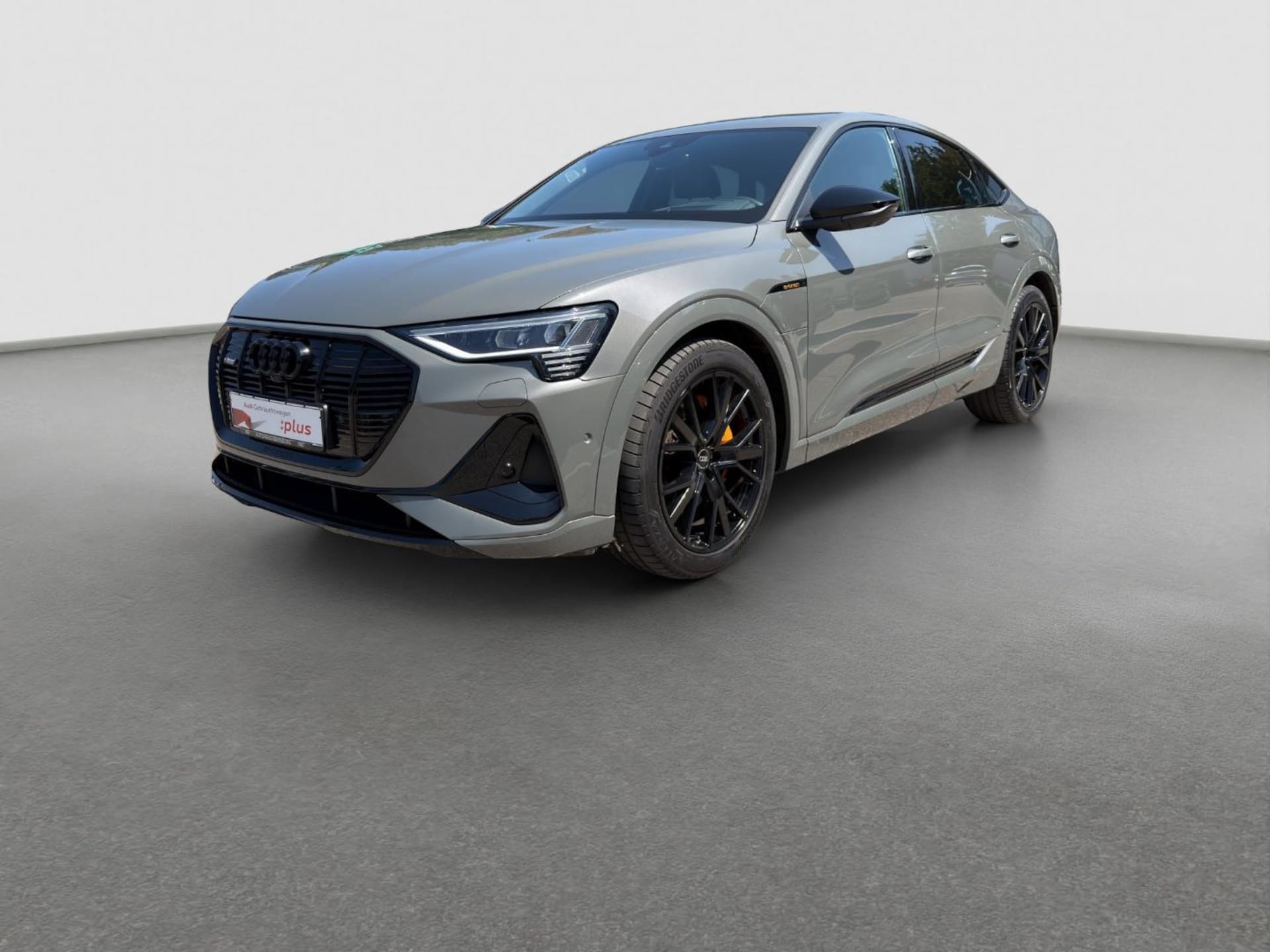 Audi e-tron Sportback S line