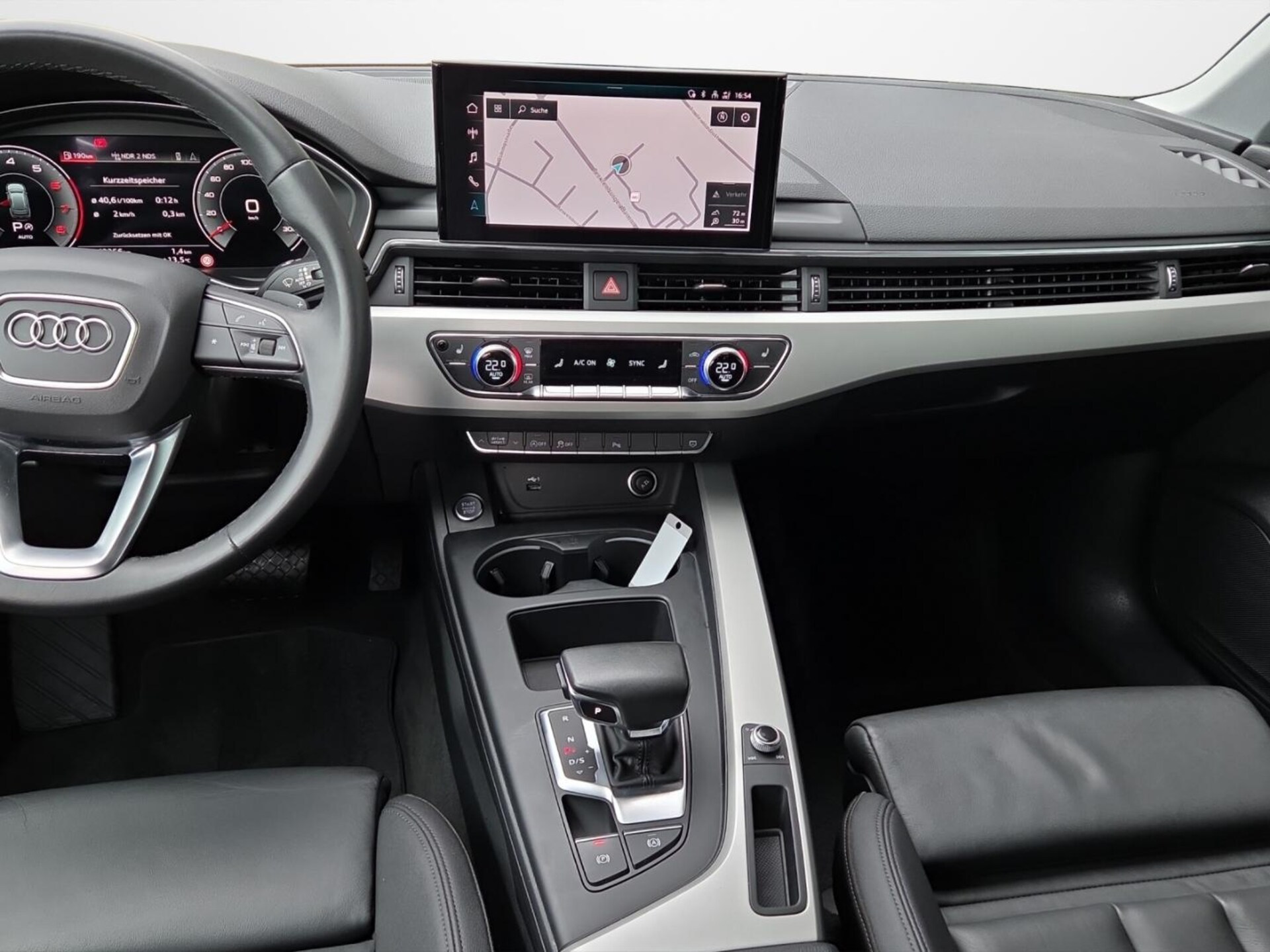 Audi A4 Avant Advanced