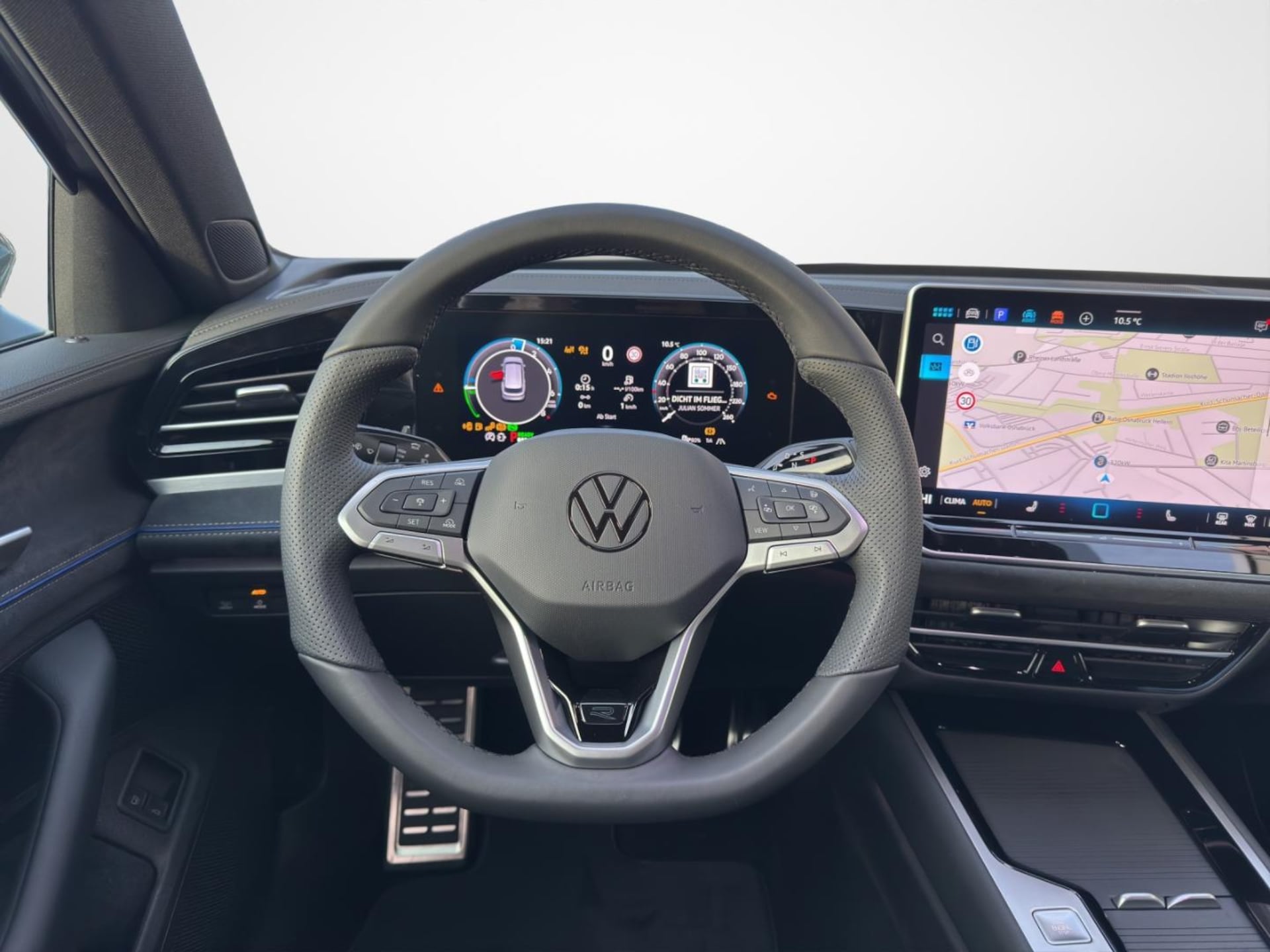 Volkswagen Passat R-Line