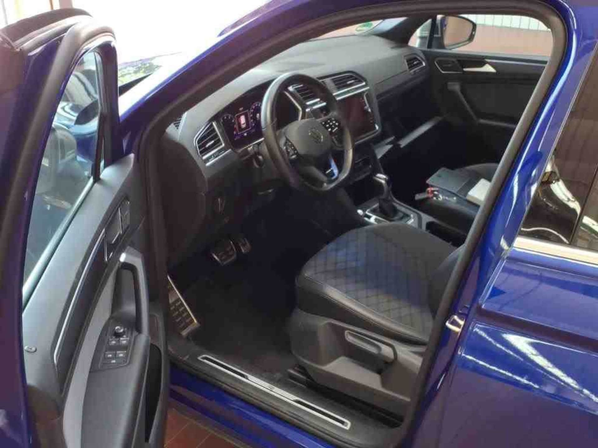 Volkswagen Tiguan R