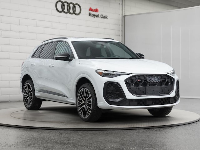 2026 Audi SQ5