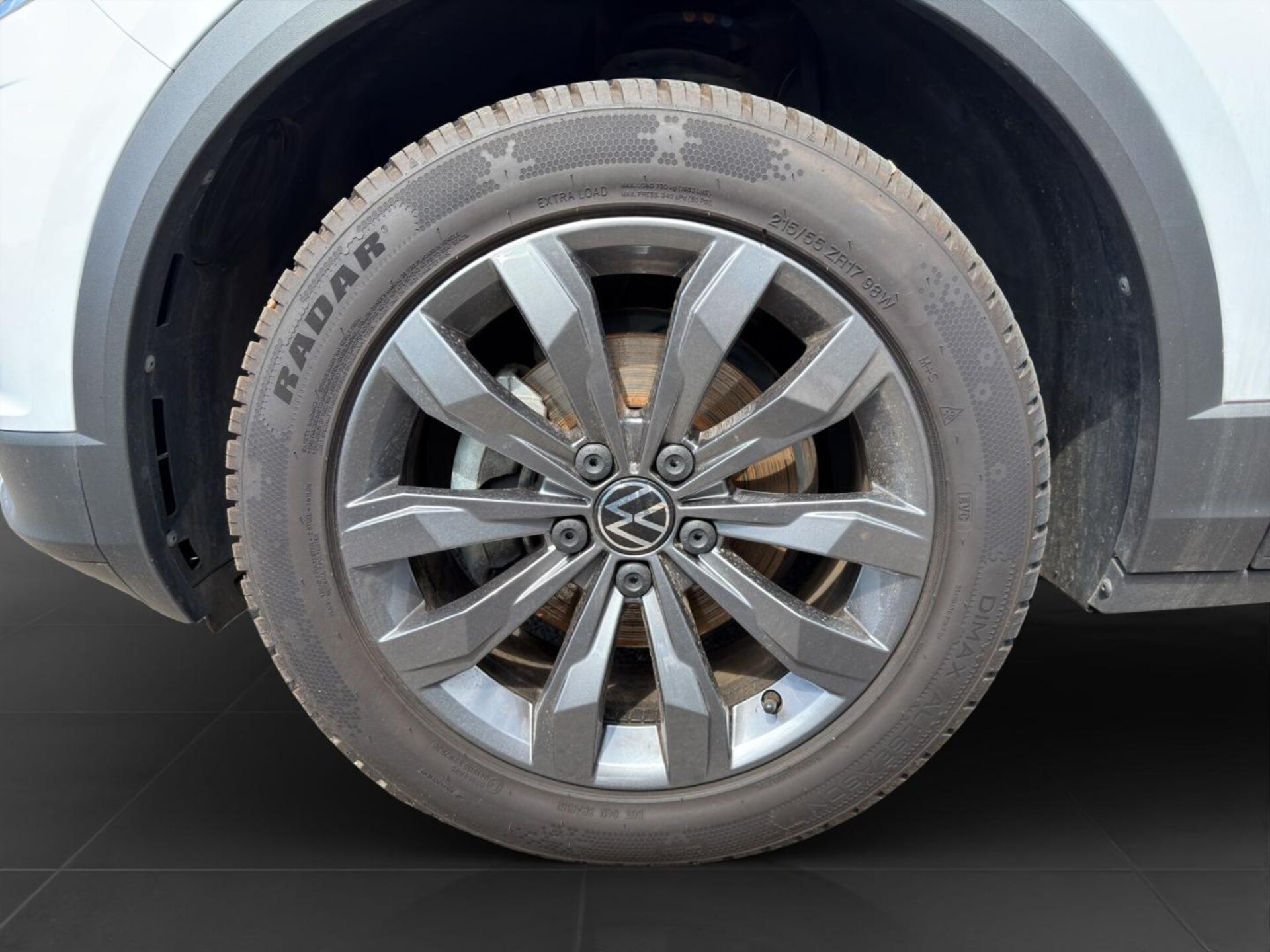 Volkswagen T-Roc Sport