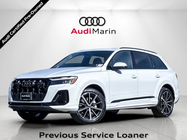 2026 Audi Q7