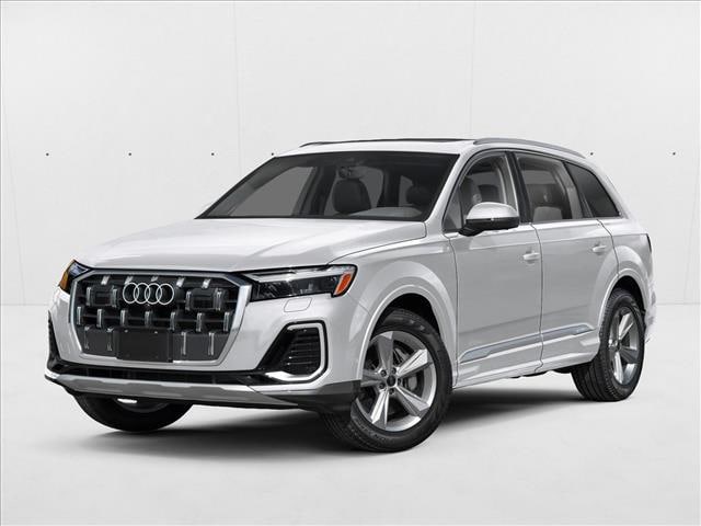 Photo of 2026 Audi Q7 