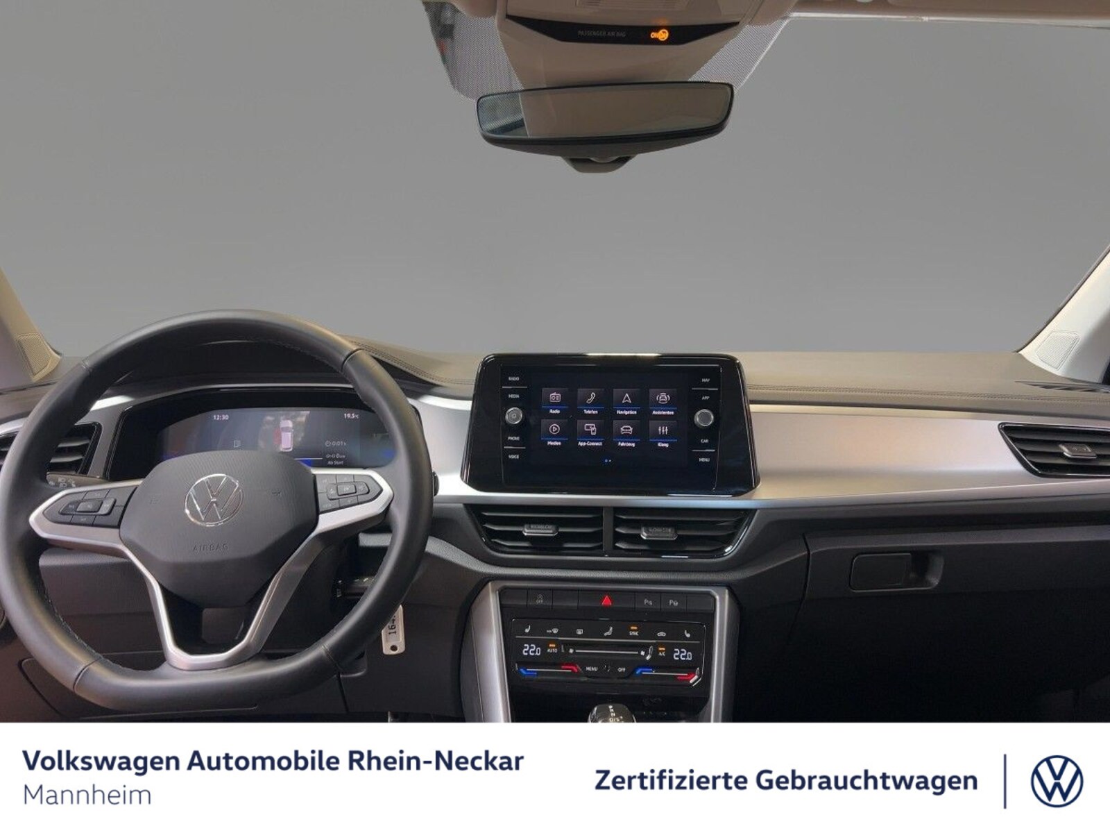 Volkswagen T-Roc – Bild 8