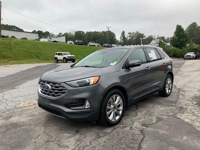 2024 Ford Edge