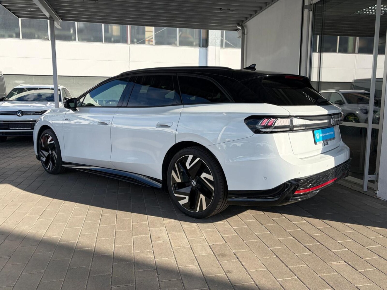 Volkswagen ID.7 Tourer – Bild 2