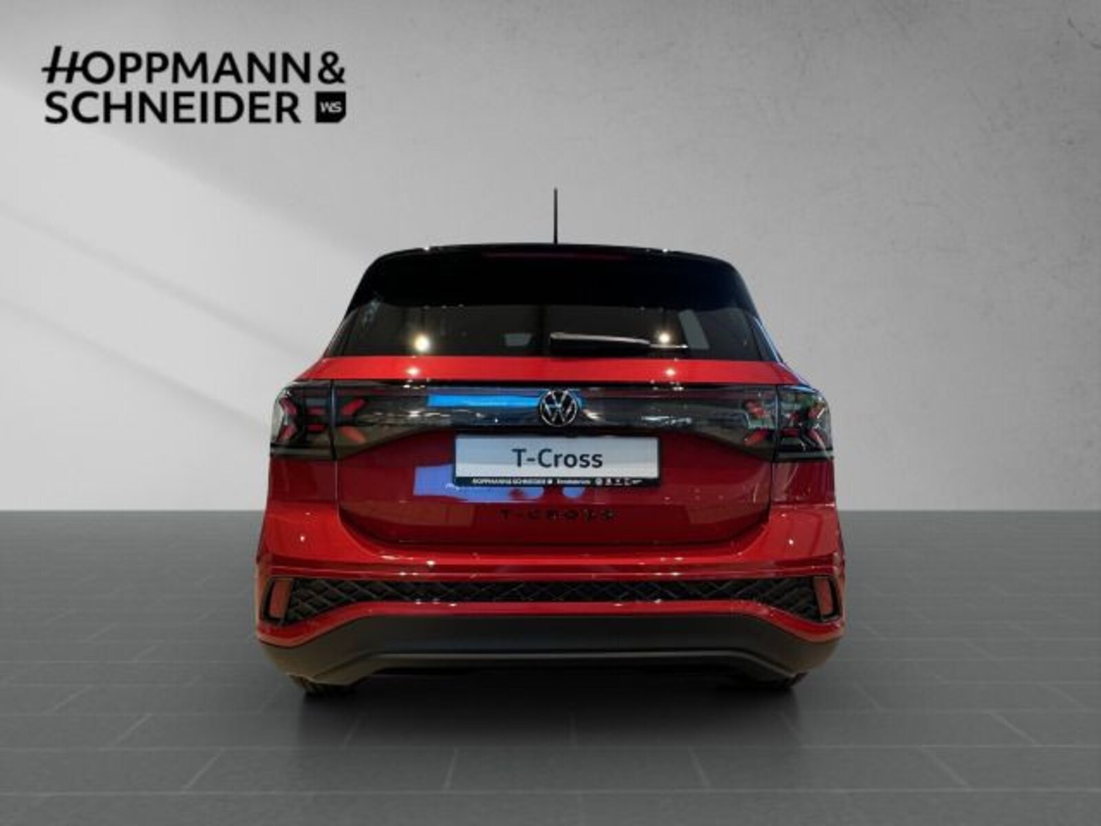 Volkswagen T-Cross – Bild 3