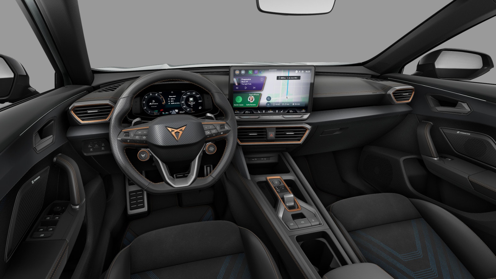 CUPRA Formentor – Bild 10