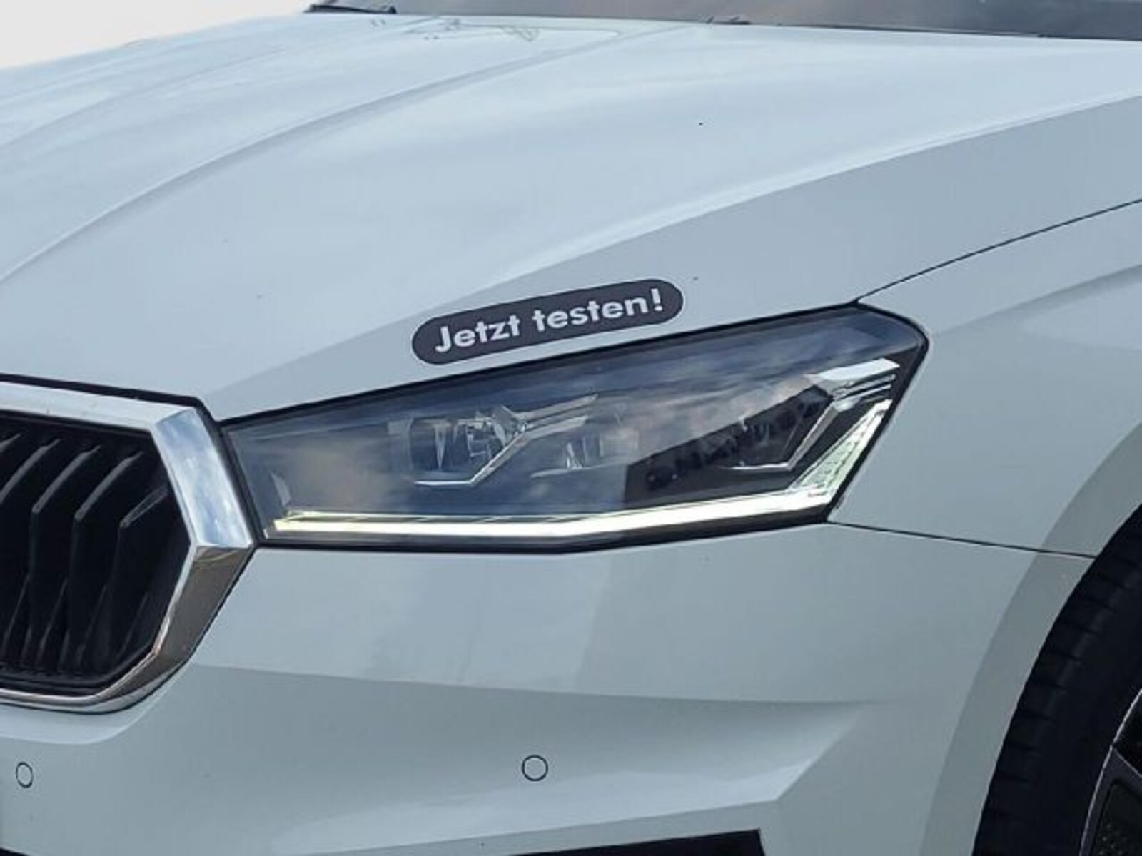 Škoda Fabia – Bild 5