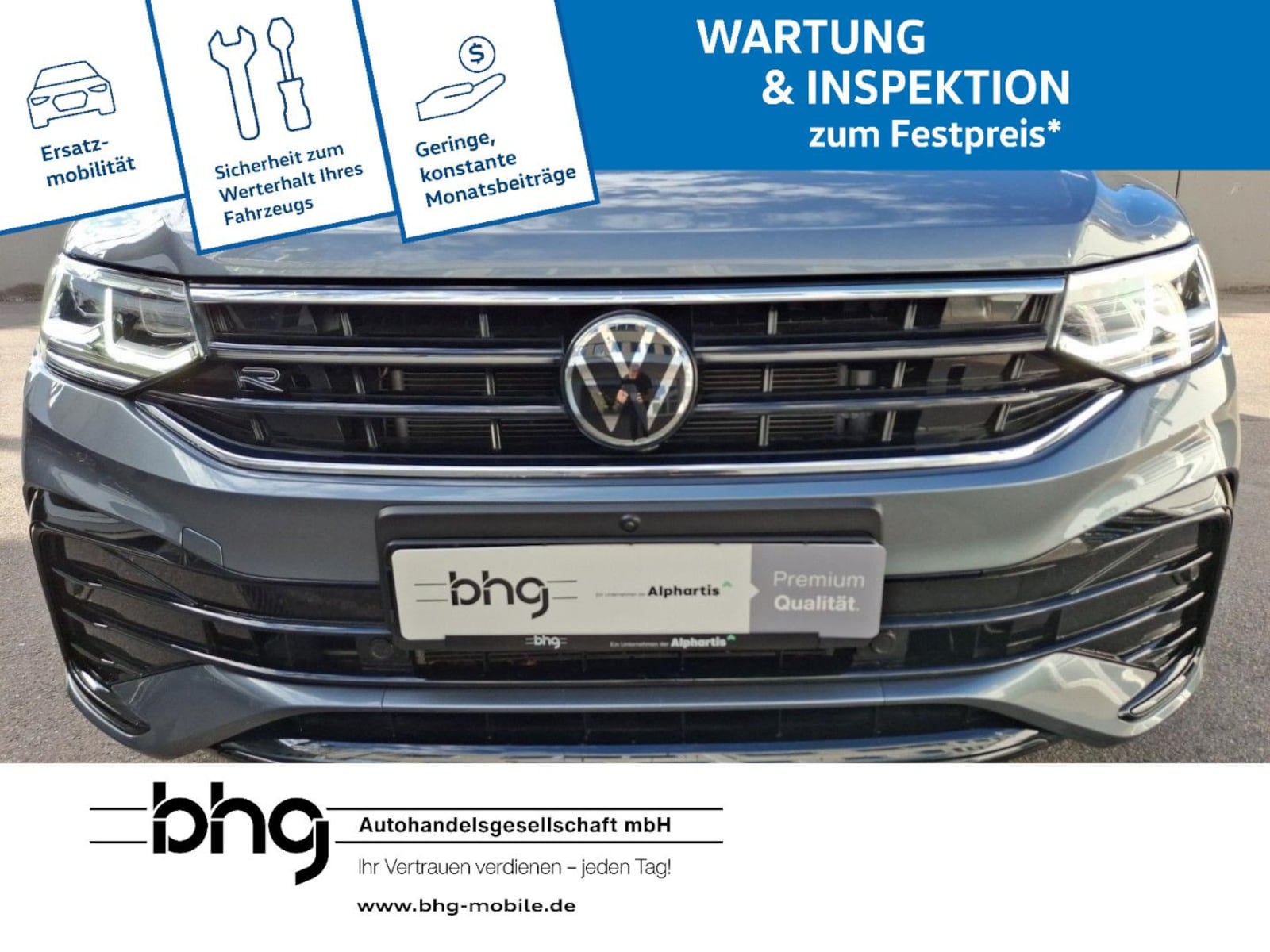 Volkswagen Tiguan Allspace – Bild 9