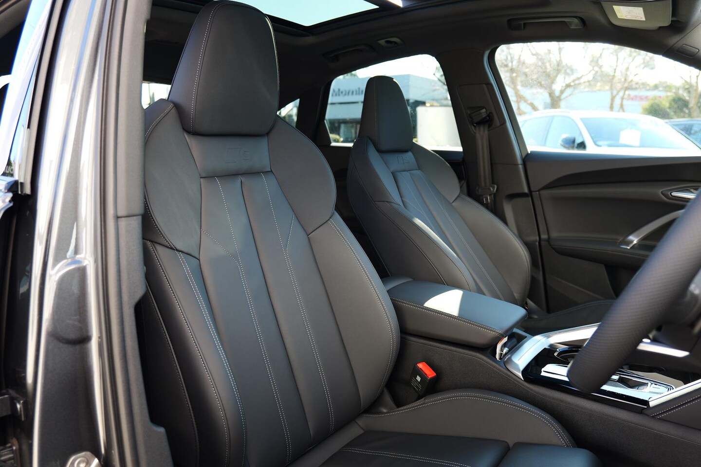 Image about Audi Q5 Sportback TFSI quattro 200 kW sport