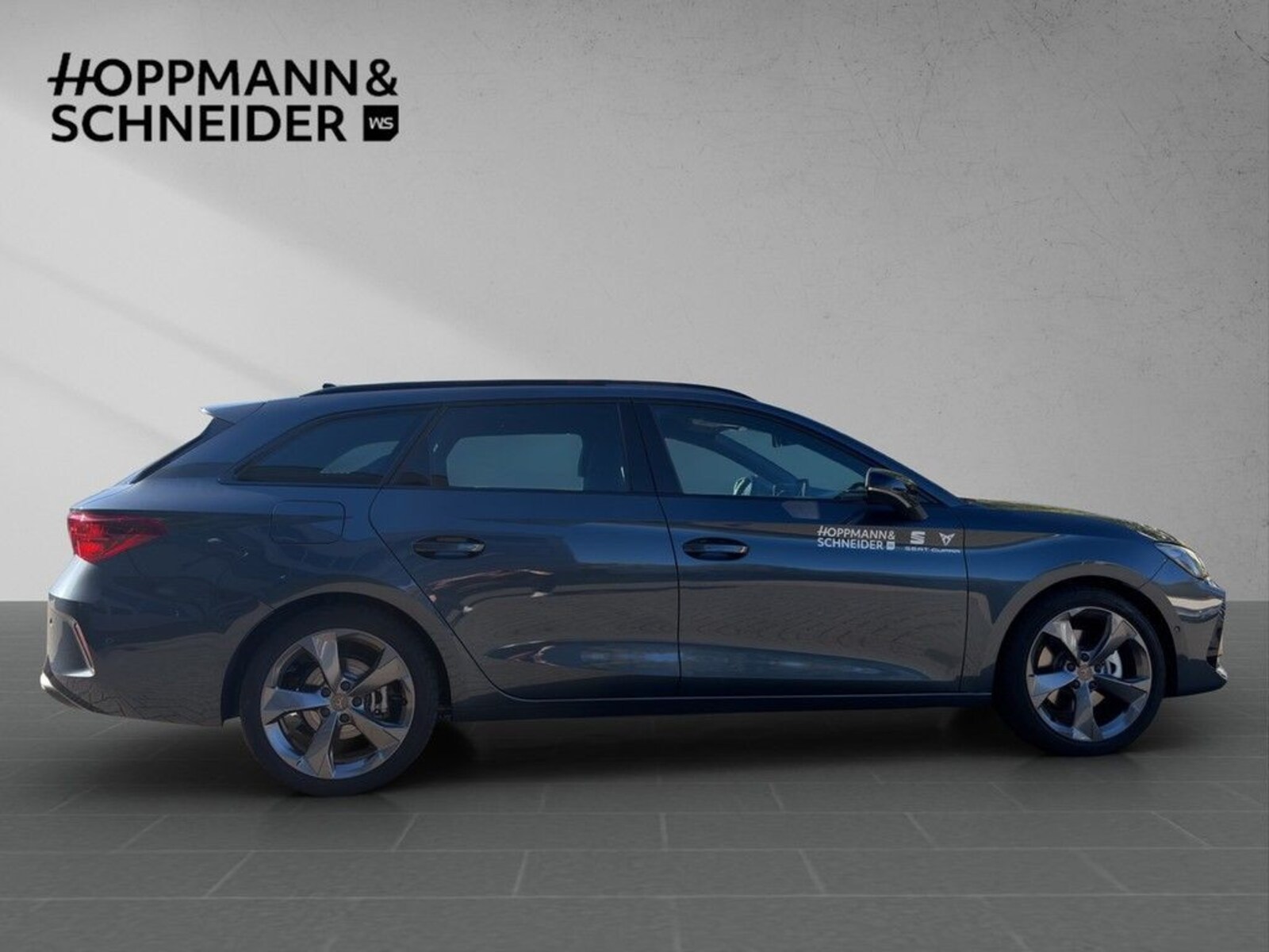 CUPRA Leon Sportstourer – Bild 7