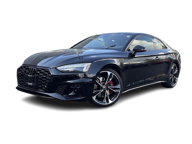 Photo of 2024 Audi S5 Coupé