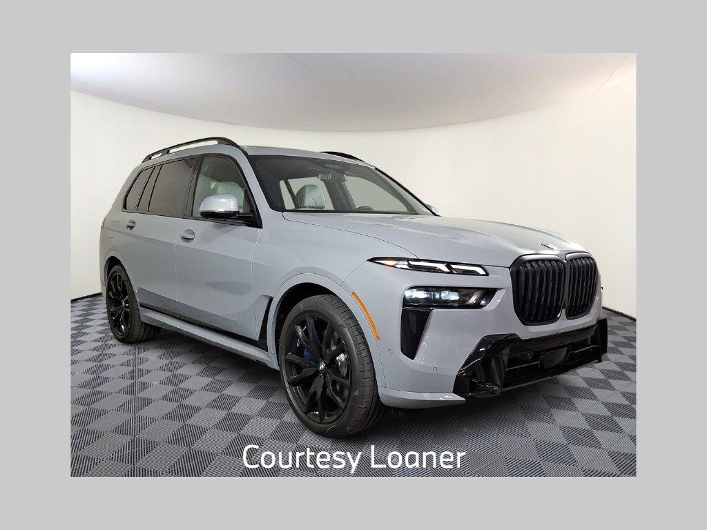 2027 BMW X7