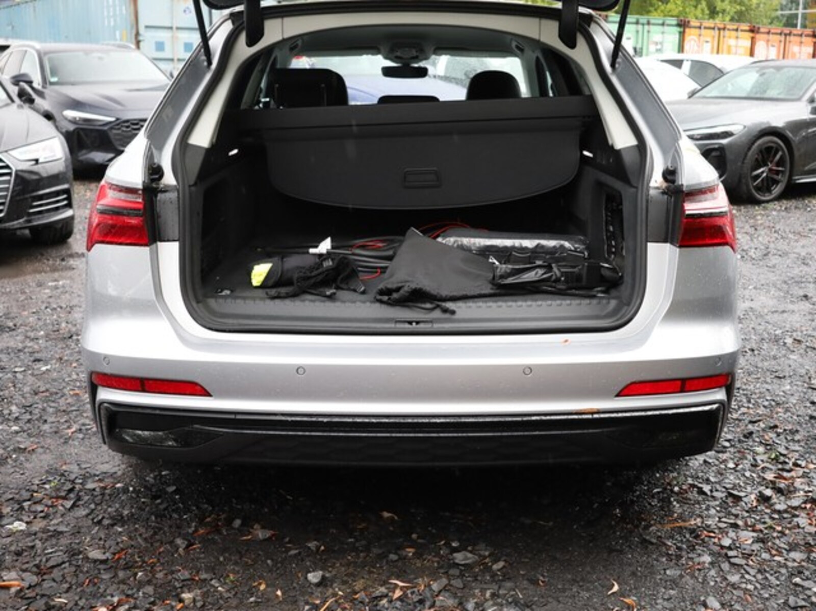 Audi A6 Avant – Bild 12