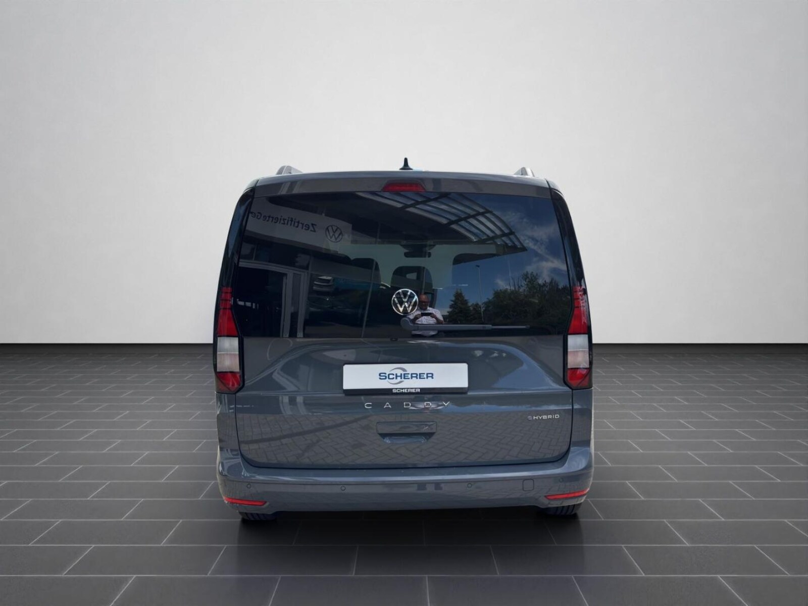 Volkswagen Caddy – Bild 6