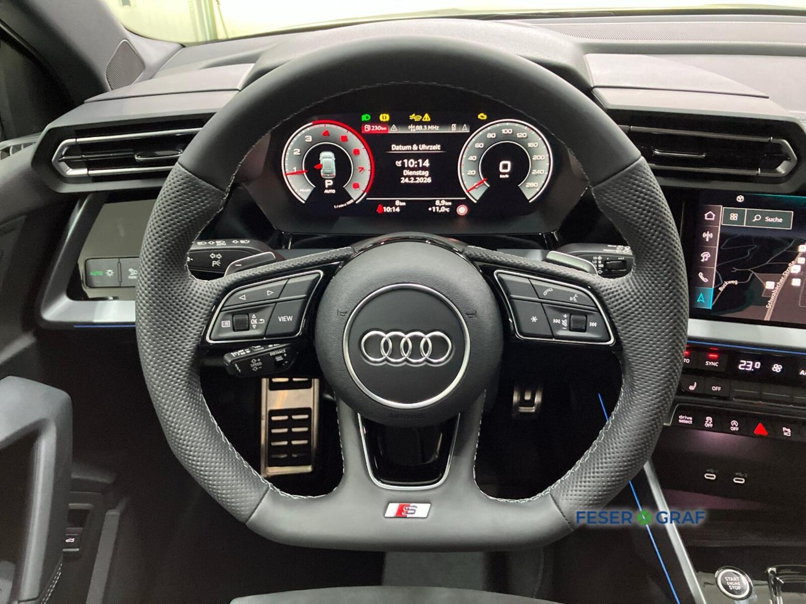 Audi A3 Sportback – Bild 7