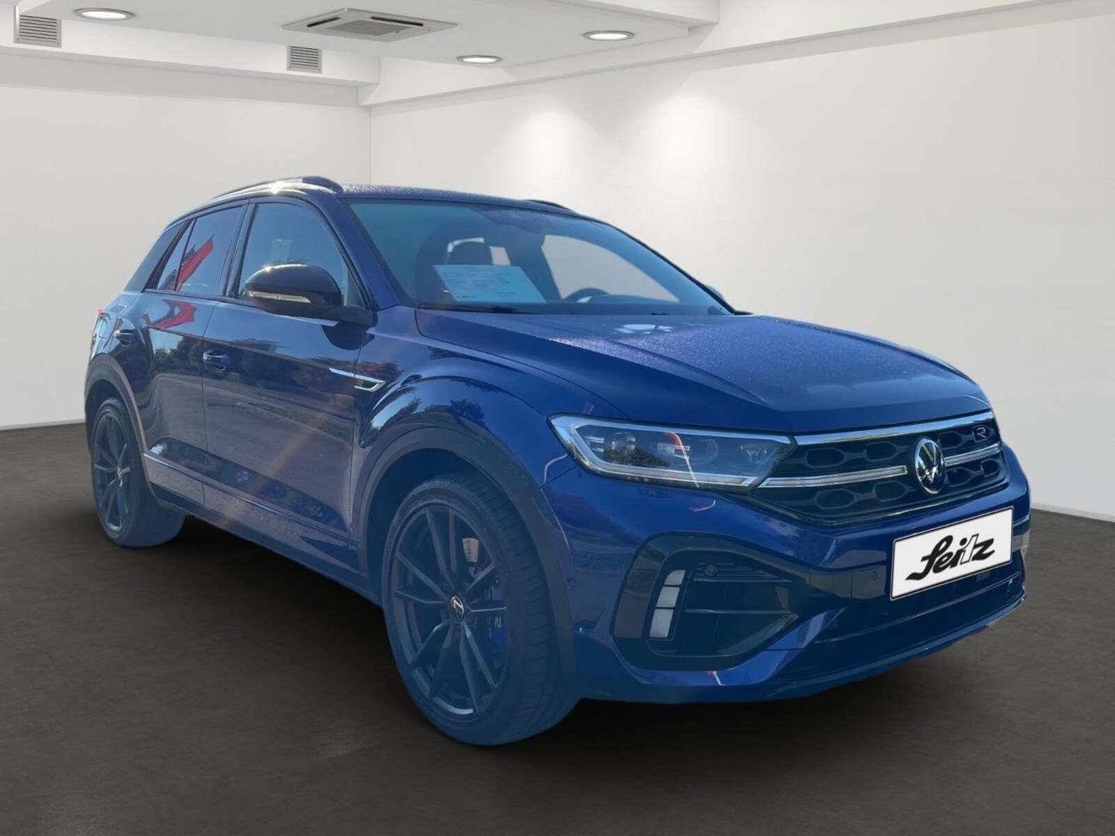 Volkswagen T-Roc – Bild 3