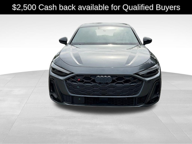 2026 Audi S5 Sedan